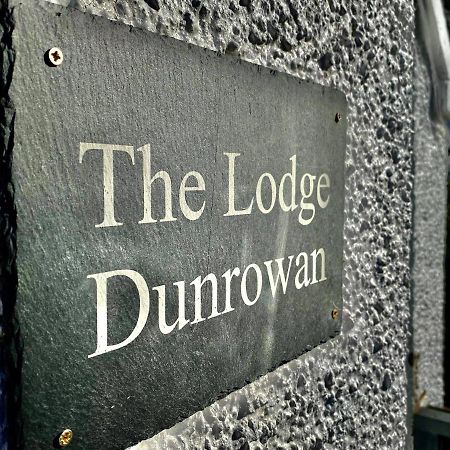 The Lodge Dunrowan Kyle of Lochalsh Extérieur photo