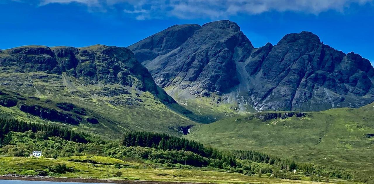 The Lodge Dunrowan Kyle of Lochalsh Extérieur photo