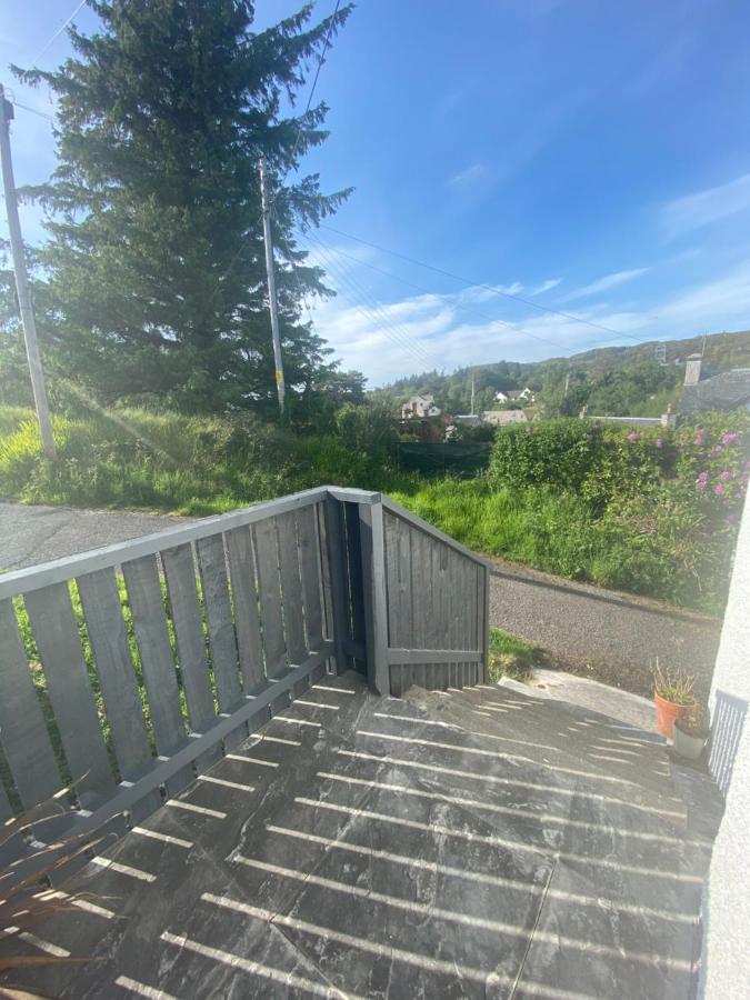 The Lodge Dunrowan Kyle of Lochalsh Extérieur photo