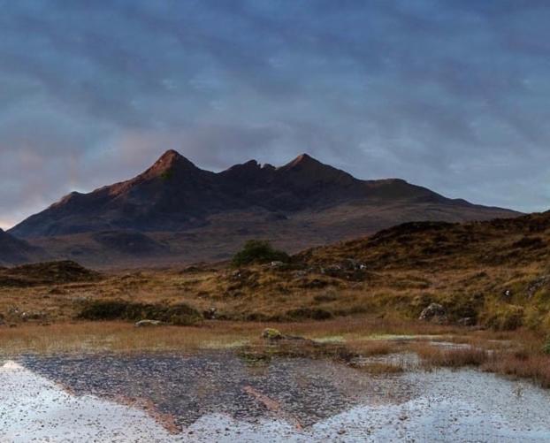 The Lodge Dunrowan Kyle of Lochalsh Extérieur photo