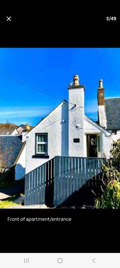The Lodge Dunrowan Kyle of Lochalsh Extérieur photo