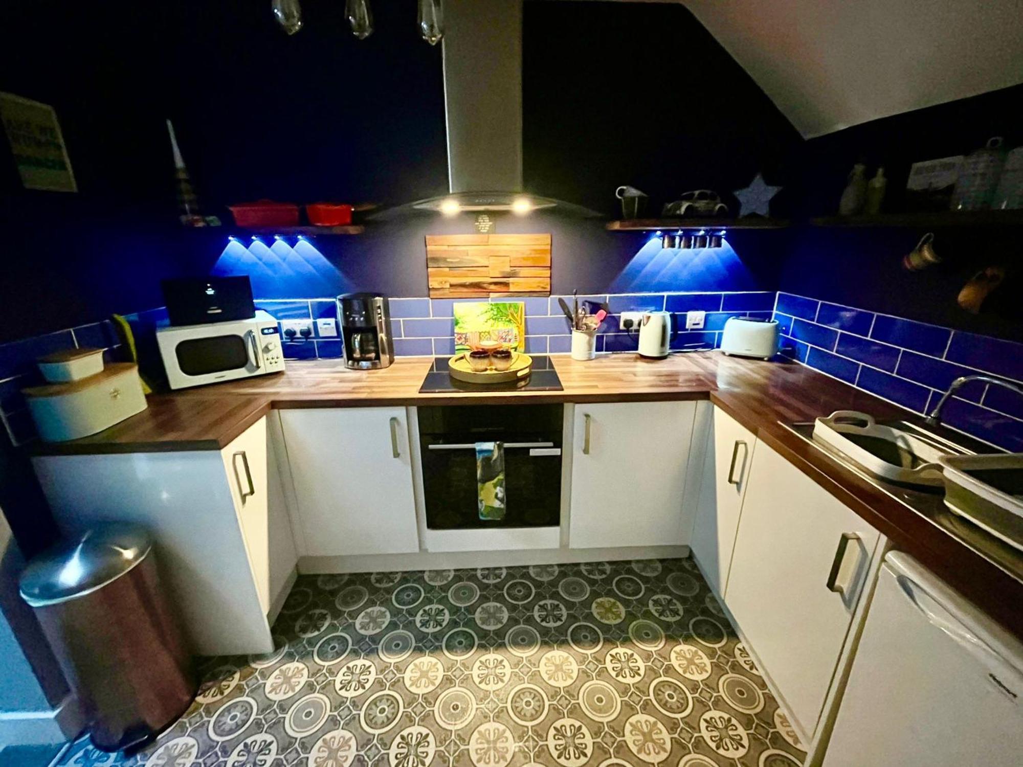 The Lodge Dunrowan Kyle of Lochalsh Extérieur photo