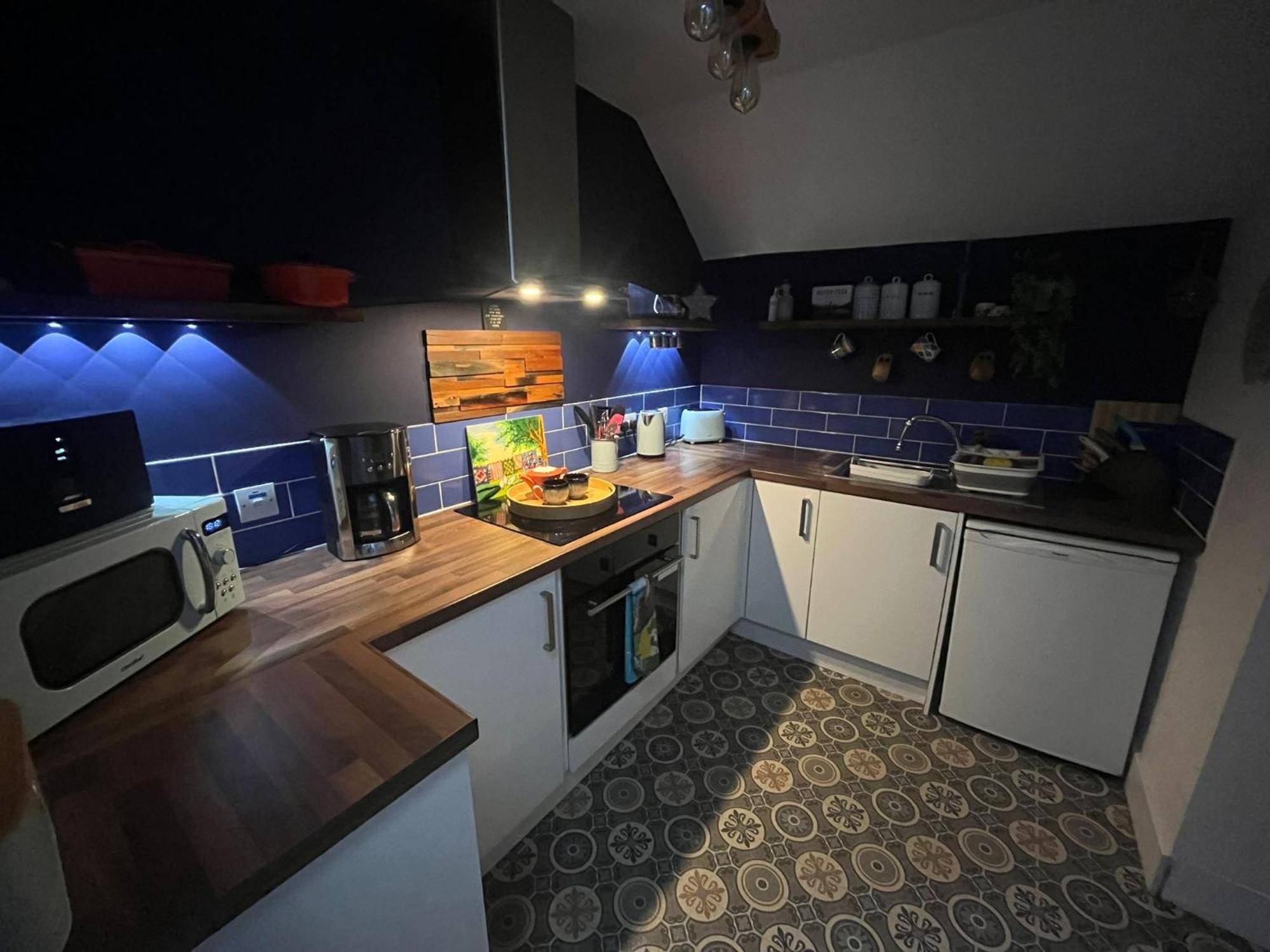 The Lodge Dunrowan Kyle of Lochalsh Chambre photo