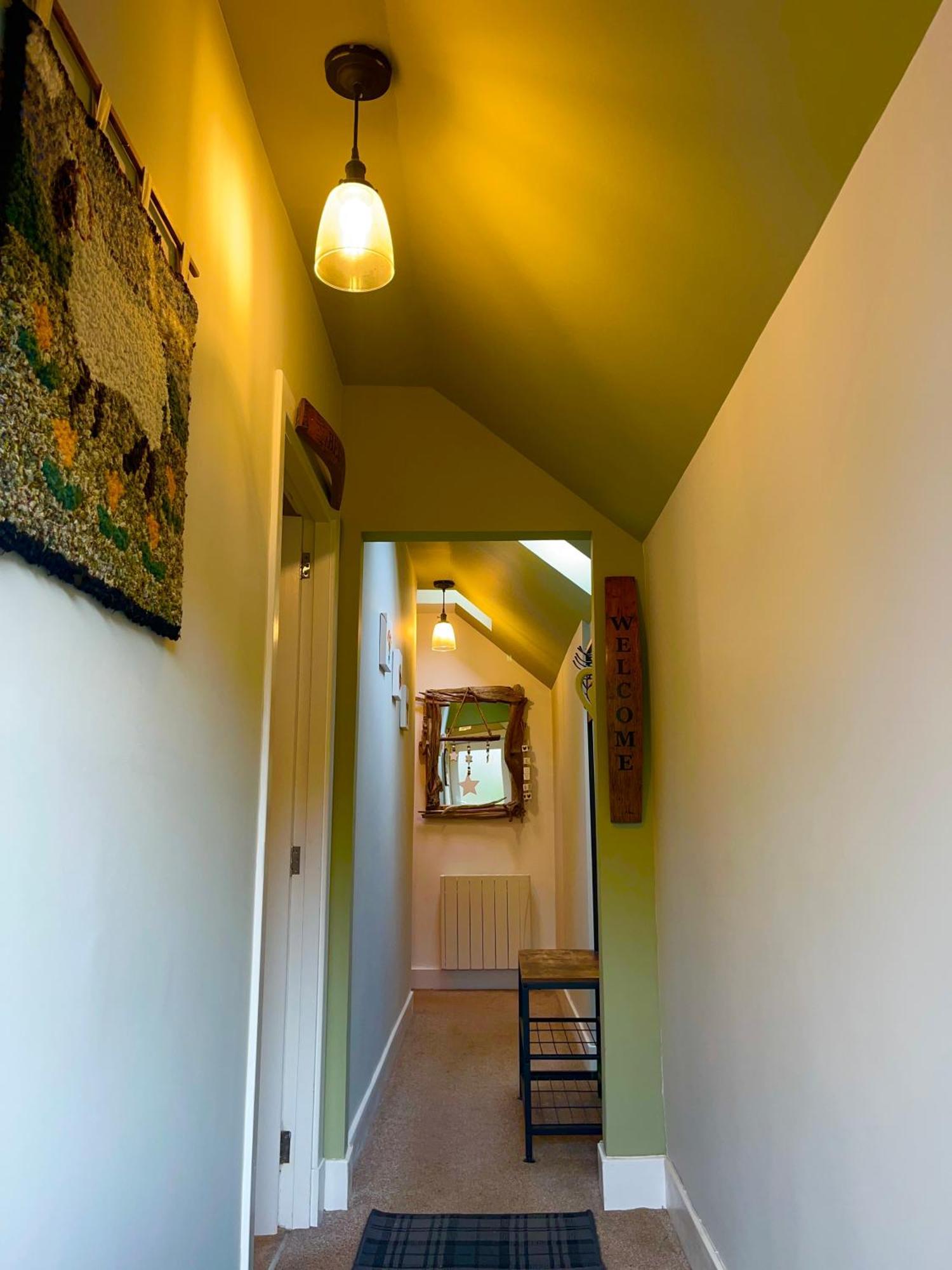 The Lodge Dunrowan Kyle of Lochalsh Extérieur photo